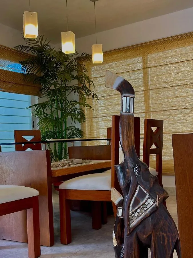 Casa Familiar Para Hospedaje Privado En Merida