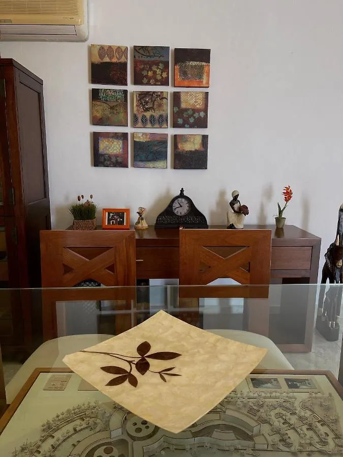 Casa Familiar Para Hospedaje Privado En Merida