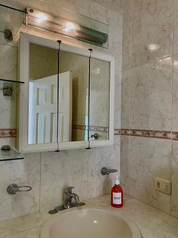 Casa Familiar Para Hospedaje Privado En Merida Mexico