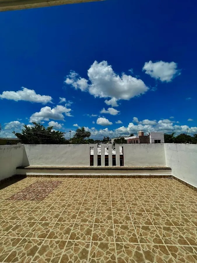 Holiday home Casa Familiar Para Hospedaje Privado En Merida Mexico
