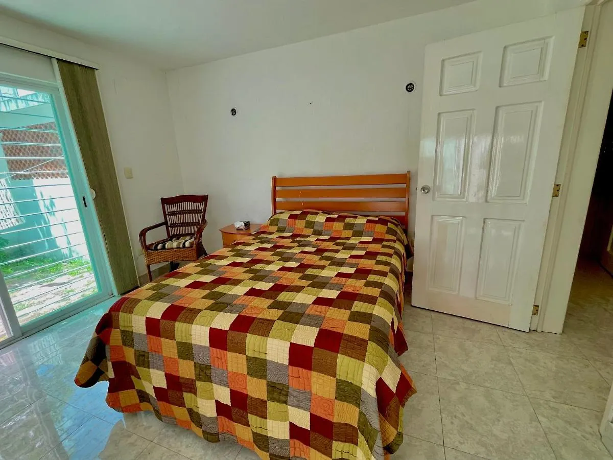 Casa Familiar Para Hospedaje Privado En Merida Holiday home