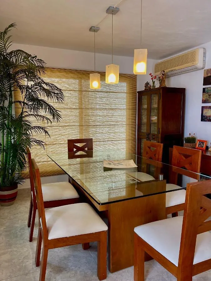 Casa Familiar Para Hospedaje Privado En Merida