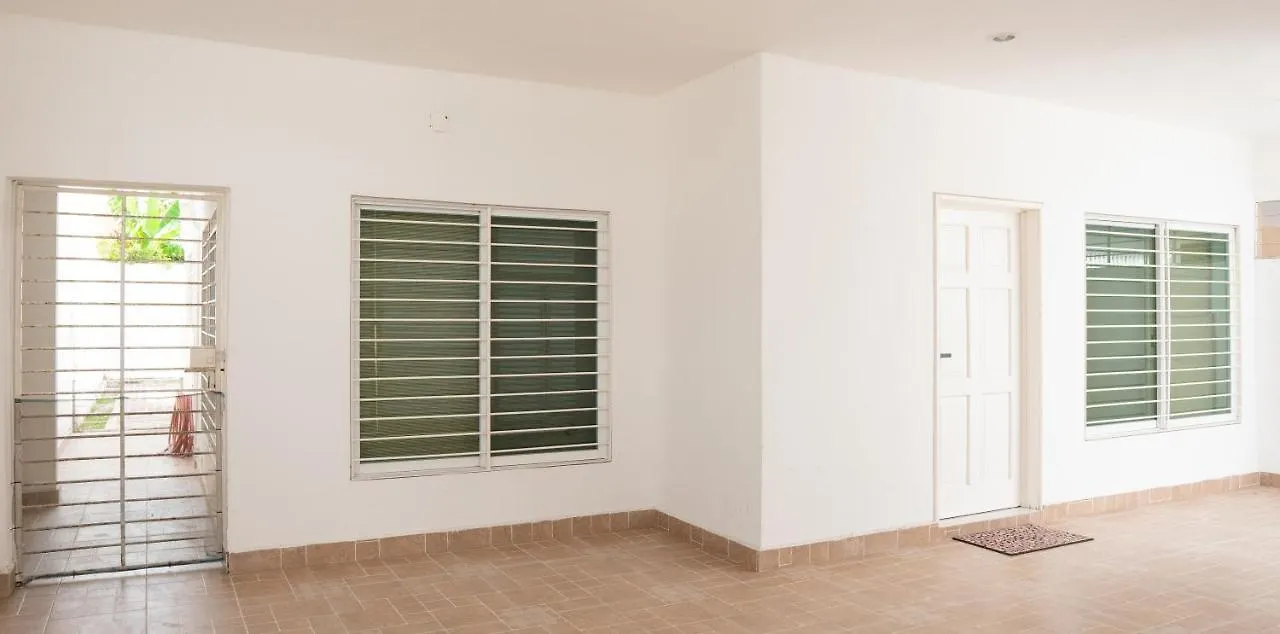 Casa Familiar Para Hospedaje Privado En Merida 0*,