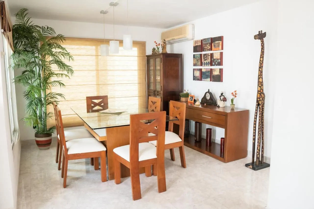 Casa Familiar Para Hospedaje Privado En Merida 0*,