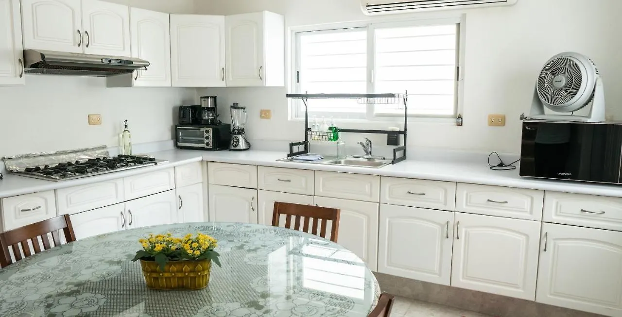 Casa Familiar Para Hospedaje Privado En Merida