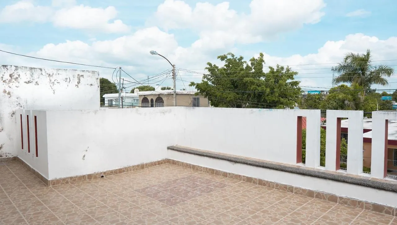 Casa Familiar Para Hospedaje Privado En Merida 0*,