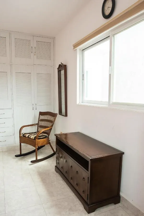 Casa Familiar Para Hospedaje Privado En Merida Mexico