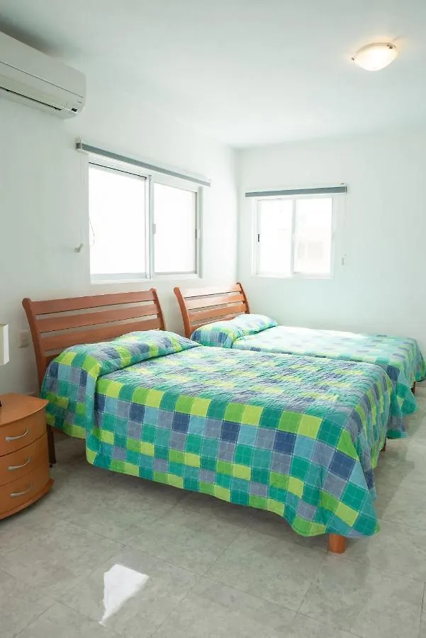 Holiday home Casa Familiar Para Hospedaje Privado En Merida
