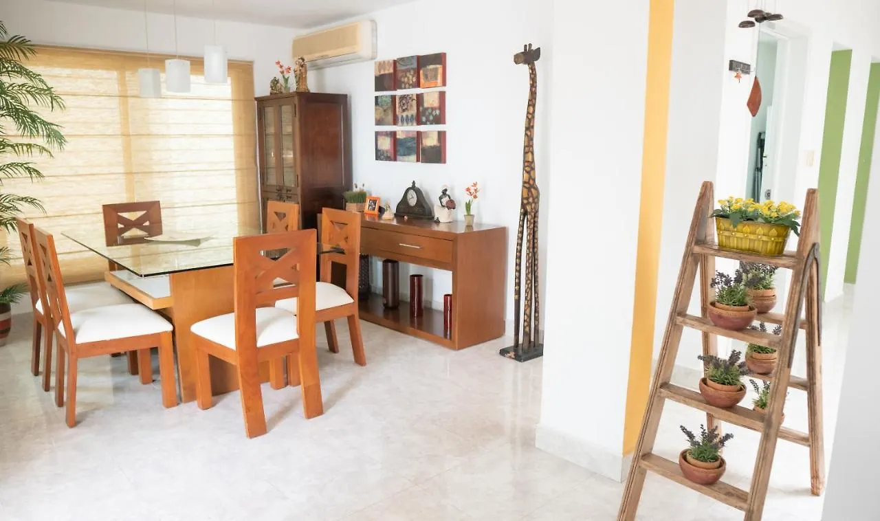 Holiday home Casa Familiar Para Hospedaje Privado En Merida Mexico