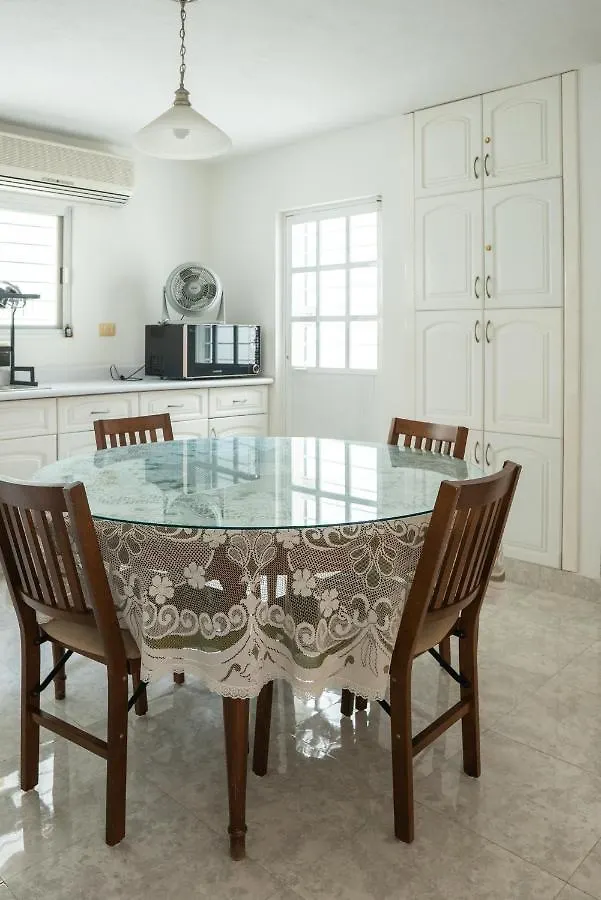 Casa Familiar Para Hospedaje Privado En Merida Mexico