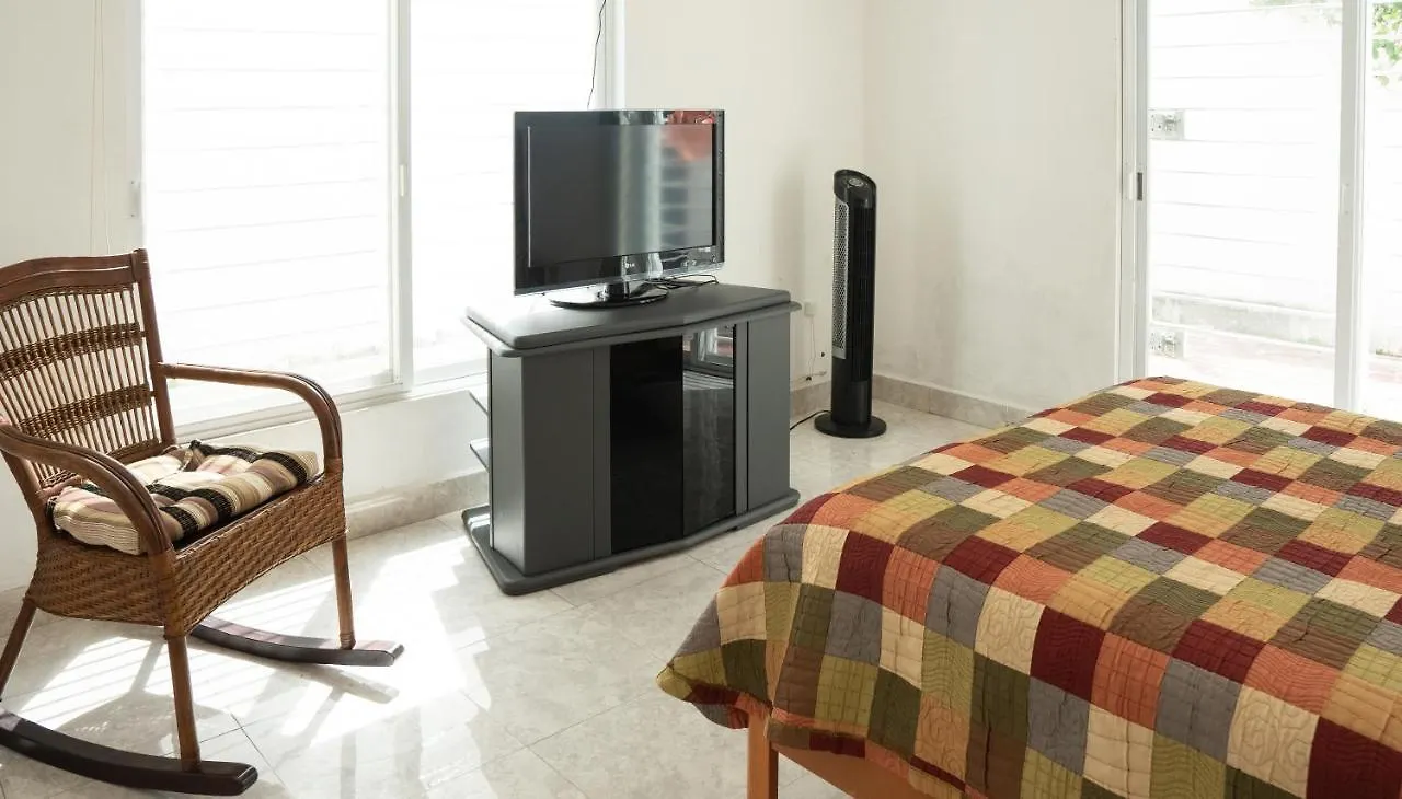 Holiday home Casa Familiar Para Hospedaje Privado En Merida
