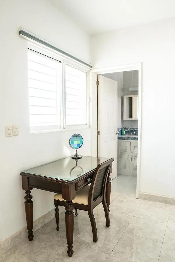 Holiday home Casa Familiar Para Hospedaje Privado En Merida Mexico