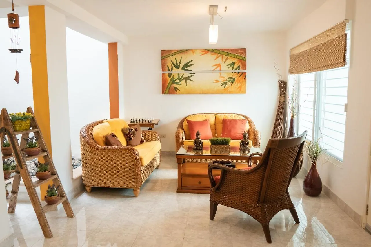 Casa Familiar Para Hospedaje Privado En Merida Holiday home