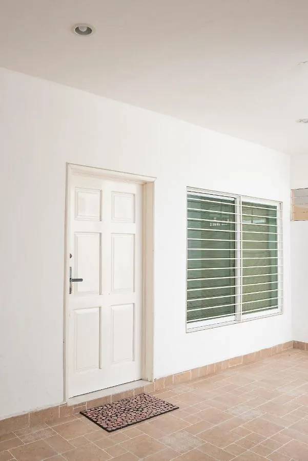 Casa Familiar Para Hospedaje Privado En Merida 0*,