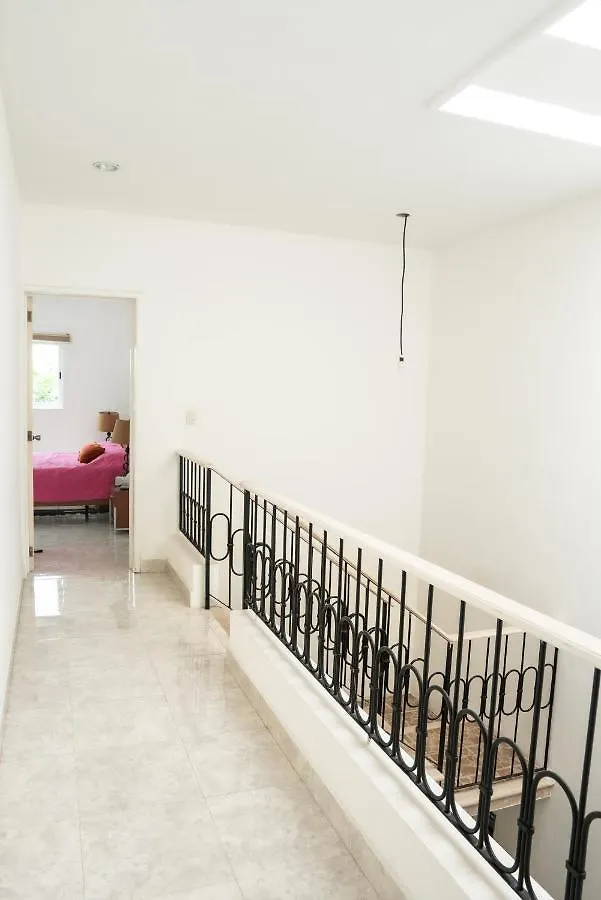 Casa Familiar Para Hospedaje Privado En Merida