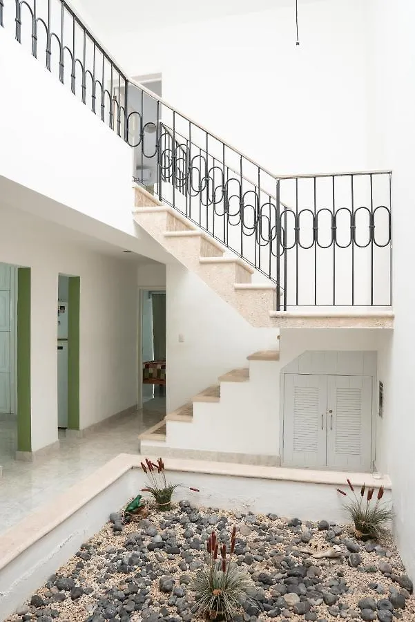 Casa Familiar Para Hospedaje Privado En Merida 0*,