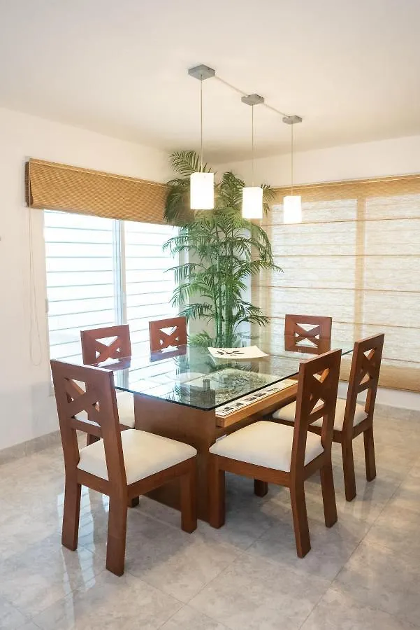 Casa Familiar Para Hospedaje Privado En Merida Holiday home