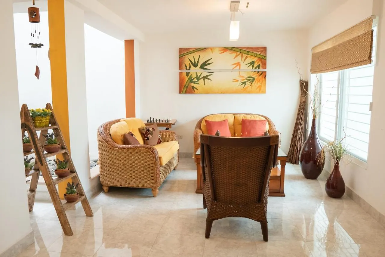 Holiday home Casa Familiar Para Hospedaje Privado En Merida
