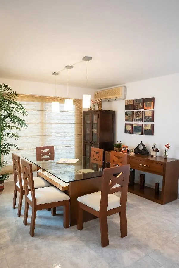 Casa Familiar Para Hospedaje Privado En Merida