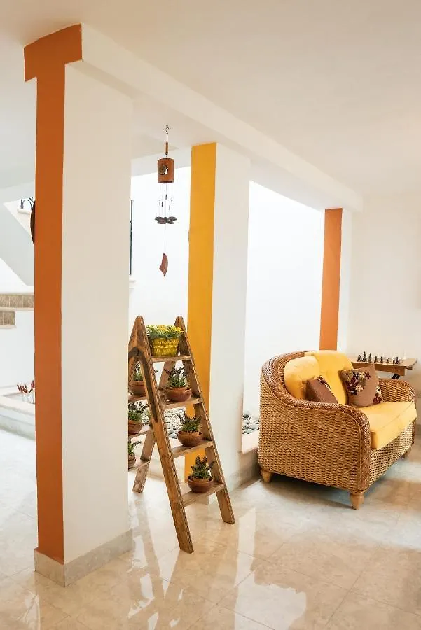 Casa Familiar Para Hospedaje Privado En Mérida 0*,  Mexiko