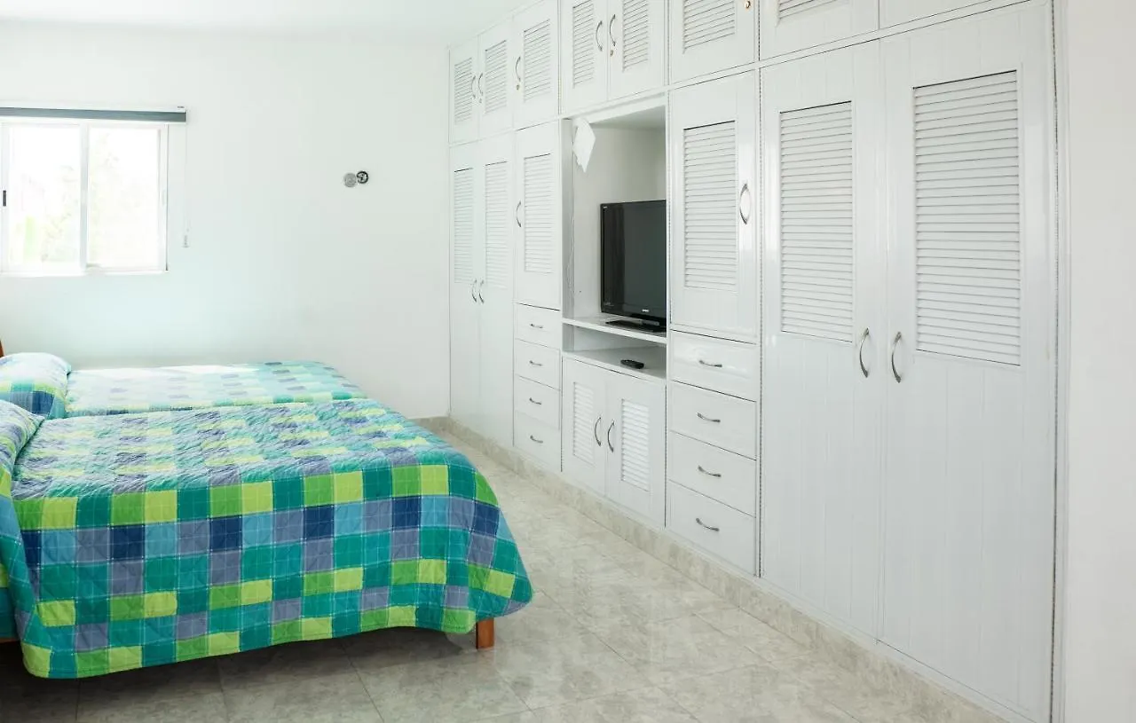 Prázdninový dům Casa Familiar Para Hospedaje Privado En Mérida