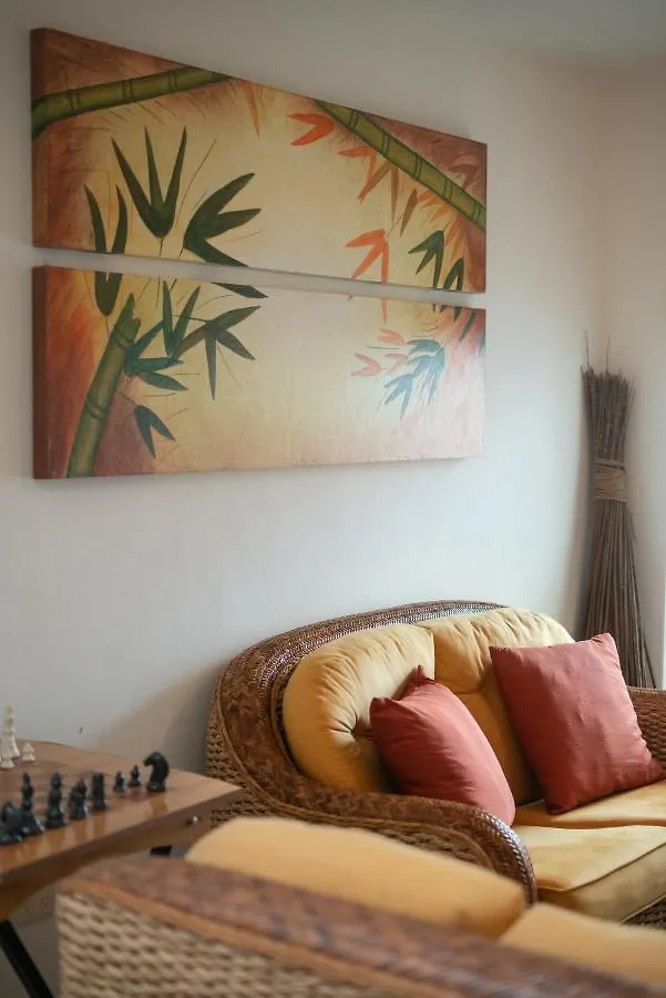 Prázdninový dům Casa Familiar Para Hospedaje Privado En Mérida