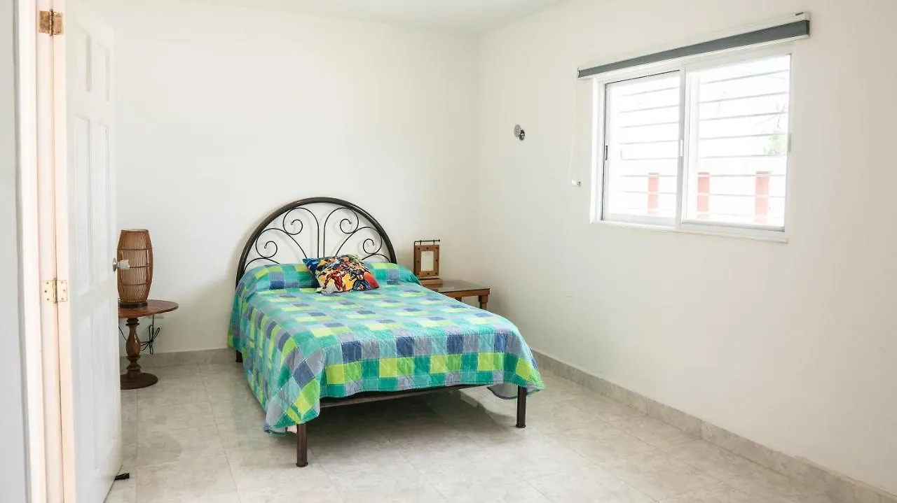 Casa Familiar Para Hospedaje Privado En Mérida Prázdninový dům